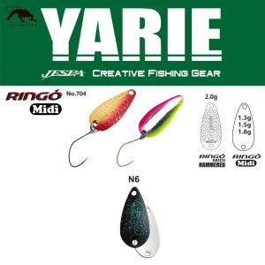 LINGURITA OSCILANTA YARIE 704 RINGO MIDI N6 Hororin Panda 1.8G LINGURITA OSCILANTA YARIE 704 RINGO MIDI N6 Hororin Panda 1.8G