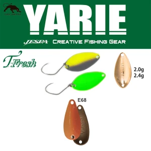 LINGURITA OSCILANTA YARIE 708T T-FRESH E68 Caramel Gold 2G LINGURITA OSCILANTA YARIE 708T T-FRESH E68 Caramel Gold 2G