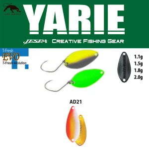 LINGURITA OSCILANTA YARIE 710T T-FRESH EVO AD21 UZAKIN 1.5G LINGURITA OSCILANTA YARIE 710T T-FRESH EVO AD21 UZAKIN 1.5G