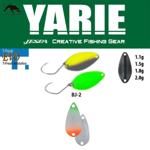 LINGURITA OSCILANTA YARIE 710T T-FRESH EVO BJ-2 Carter 2G LINGURITA OSCILANTA YARIE 710T T-FRESH EVO BJ-2 Carter 2G