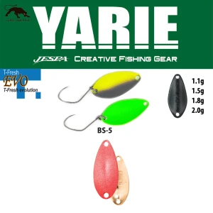 LINGURITA OSCILANTA YARIE 710T T-FRESH EVO BS-5 MATTE RED 1.5G LINGURITA OSCILANTA YARIE 710T T-FRESH EVO BS-5 MATTE RED 1.5G