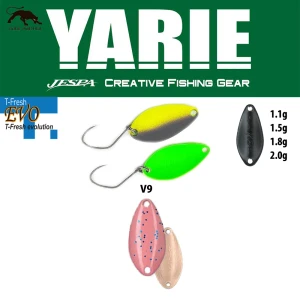 LINGURITA OSCILANTA YARIE 710T T-FRESH EVO V9 Mijinko 2G LINGURITA OSCILANTA YARIE 710T T-FRESH EVO V9 Mijinko 2G