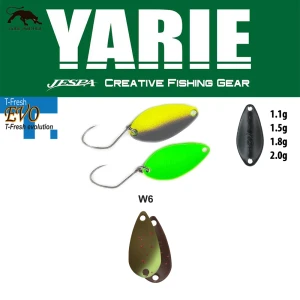 LINGURITA OSCILANTA YARIE 710T T-FRESH EVO W6 Ehuesukai 1.5G LINGURITA OSCILANTA YARIE 710T T-FRESH EVO W6 Ehuesukai 1.5G