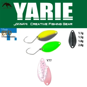 LINGURITA OSCILANTA YARIE 710T T-FRESH EVO Y77 Sakura 1.5G LINGURITA OSCILANTA YARIE 710T T-FRESH EVO Y77 Sakura 1.5G
