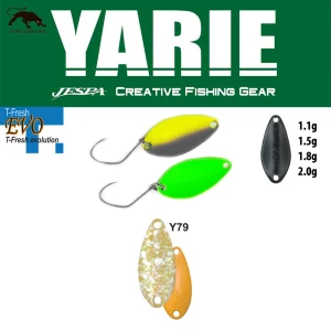 LINGURITA OSCILANTA YARIE 710T T-FRESH EVO Y79 Zarame 1.5G LINGURITA OSCILANTA YARIE 710T T-FRESH EVO Y79 Zarame 1.5G