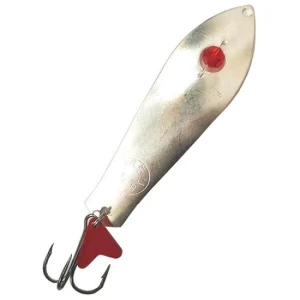 LINGURITA Oscilanta Misu Argintata Baboiu Mare 14g LINGURITA Oscilanta Misu Argintata Baboiu Mare 14g