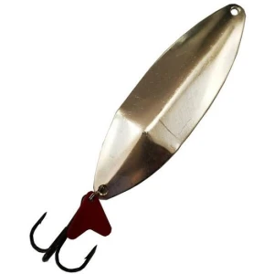 LINGURITA Oscilanta Misu Argintata Facette Nr.4 17g LINGURITA Oscilanta Misu Argintata Facette Nr.4 17g