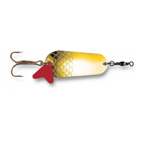 Lingura Oscilanta 30gr 65mm DAM Effzett Standard Gold Lingura Oscilanta 30gr 65mm DAM Effzett Standard Gold