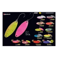 Lingura Oscilanta Colmic Herakles Hive 2.4g Japan Trout