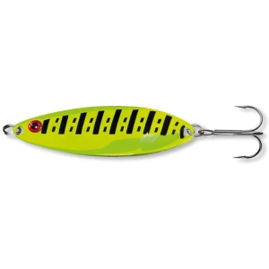 Lingura Oscilanta Cormoran Cora-X Black Chartreuse 7cm 15g