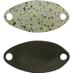 Lingura Oscilanta JACKALL OSCILANTA CHARM 1.9CM/0.8G UENO GRAY GREEN Lingura Oscilanta JACKALL OSCILANTA CHARM 1.9CM/0.8G UENO GRAY GREEN