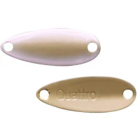 Lingura Oscilanta Jackall CHIBI QUATTRO SPOON 2,2CM/0,8G MOMOMANJU