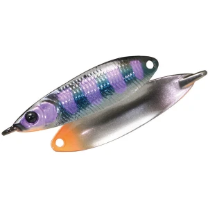 Lingura Oscilanta Jackall Cosaji Ikenokurogill 4.1cm 3.3g