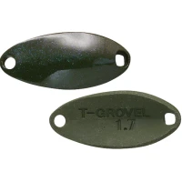 Lingura Oscilanta Jackall T-GROVEL 2,0CM/2G DARK OLIVE