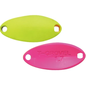 Lingura Oscilanta Jackall T-GROVEL 2,0CM/2G GRAPEFRUIT