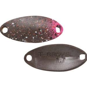 Lingura Oscilanta Jackall T-GROVEL 2,0CM/2G PEEL PINK