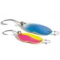Lingura Oscilanta Rapture Area Spoon Loopy 06, 2.1cm, 1.5g Lingura Oscilanta Rapture Area Spoon Loopy 06, 2.1cm, 1.5g
