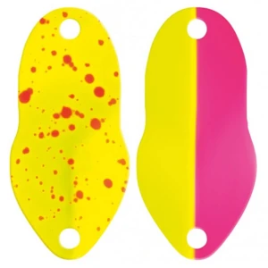 Lingura Oscilanta Rapture Area Spoon Loopy 12, 2.1cm, 1.5g Lingura Oscilanta Rapture Area Spoon Loopy 12, 2.1cm, 1.5g
