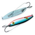 Lingura Strike Pro Oscilanta Antibradis Dragon A010/Cupru 8cm 18g