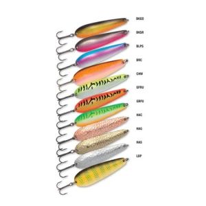 Lingura oscilanta Blue Salmo Inkoo 7cm 18g HAC Lingura oscilanta Blue Salmo Inkoo 7cm 18g HAC