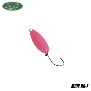 Lingura oscilanta Forest Miu 2.8g CULOARE 7