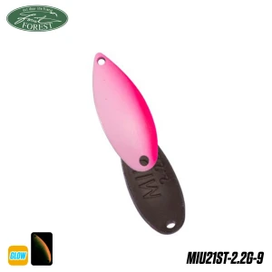 Lingura oscilanta Forest Miu 21st 2.2g Hanamomo