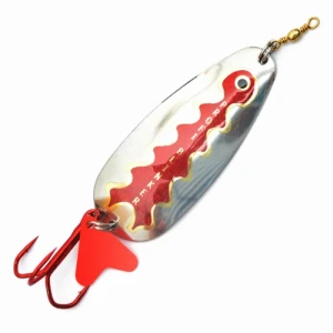 Lingura oscilanta Profi-Blinker culoare Metalic Red 22gr