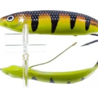 Lingura oscilanta Rapala antibradis RMS07 FYBT 7cm/15gr