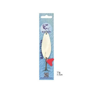 Lingurita Oscilanta B32 Baracuda 11g 7.1cm  Lingurita Oscilanta B32 Baracuda 11g 7.1cm