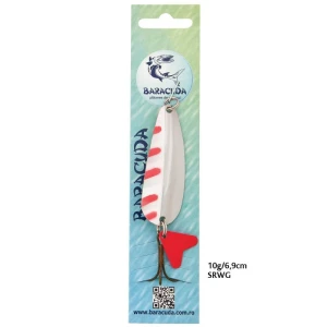 Lingurita Oscilanta B42 Baracuda 10g 6.9cm   Lingurita Oscilanta B42 Baracuda 10g 6.9cm