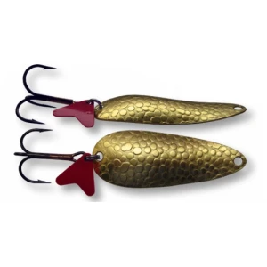 Lingurita Oscilanta Bertilure AUSTRIA NR.3 Culoare Gold Lungime 60 mm. 6 gr.