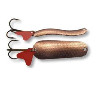 Lingurita Oscilanta Bertilure CRAZY NR.2 Lungime 73 mm. Culoare Cupru 9 gr