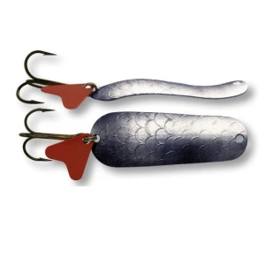 Lingurita Oscilanta Bertilure CRAZY NR.2 Lungime 73 mm. Culoare Nickel 11 gr