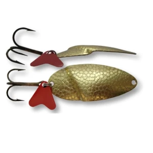 Lingurita Oscilanta Bertilure DOLI NR.2 Culoare Gold Lungime 73 mm. 12 gr Lingurita Oscilanta Bertilure DOLI NR.2 Culoare Gold Lungime 73 mm. 12 gr