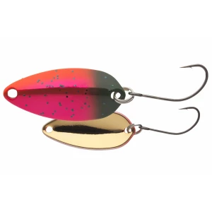 Lingurita Oscilanta Daiwa Presso MVR, Strawberry, 2.8cm, 2.4g Lingurita Oscilanta Daiwa Presso MVR, Strawberry, 2.8cm, 2.4g