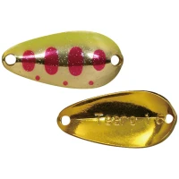 Lingurita Oscilanta Jackall Tearo 2.2cm, 1.3g, Crazy Purple Lingurita Oscilanta Jackall Tearo 2.2cm, 1.3g, Crazy Purple