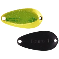 Lingurita Oscilanta Jackall Tearo 2.2cm, 1.3g, Daigo Secret Gold Lingurita Oscilanta Jackall Tearo 2.2cm, 1.3g, Daigo Secret Gold