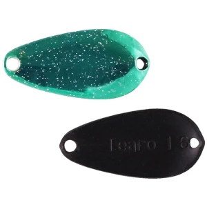 Lingurita Oscilanta Jackall Tearo 2.2cm, 1.3g, Daigo Secret Green Lingurita Oscilanta Jackall Tearo 2.2cm, 1.3g, Daigo Secret Green