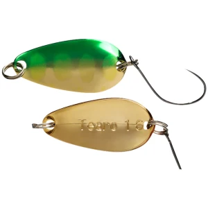 Lingurita Oscilanta Jackall Tearo 2.2cm, 1.3g, Green Yamame Lingurita Oscilanta Jackall Tearo 2.2cm, 1.3g, Green Yamame