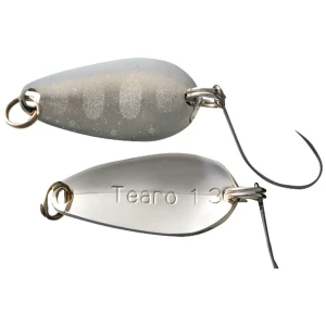 Lingurita Oscilanta Jackall Tearo 2.2cm, 1.9g, Silver Yamame Trout Lingurita Oscilanta Jackall Tearo 2.2cm, 1.9g, Silver Yamame Trout