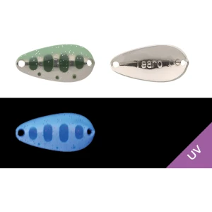 Lingurita Oscilanta Jackall Tearo, Crystal Yamame, 2.2cm, 1.9g