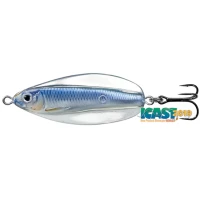 Lingurita Oscilanta Live Target Erratic Shine Sinking, 7cm, 21g, Silver / Blue Lingurita Oscilanta Live Target Erratic Shine Sinking, 7cm, 21g, Silver / Blue