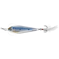 Lingurita Oscilanta Live Target Flutter Shad Sinking, Silver / Blue, 6cm, 21g Lingurita Oscilanta Live Target Flutter Shad Sinking, Silver / Blue, 6cm, 21g