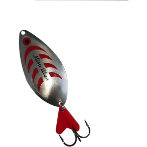 Lingurita Oscilanta Misu Alga Argintata 16g Lingurita Oscilanta Misu Alga Argintata 16g