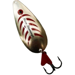 Lingurita Oscilanta Misu Mare Flamingo Gigant Argintata 20g Lingurita Oscilanta Misu Mare Flamingo Gigant Argintata 20g