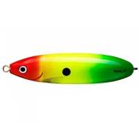 Lingurita Oscilanta Rapala Rattlin' Minnow Spoon, Culoare RYGR, 8cm, 16g