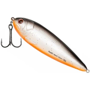 Lingurita Oscilanta Rattlin Abu Garcia Atom, Fegis, 45g, 12cm