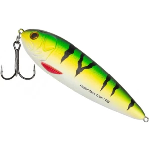 Lingurita Rattling Abu Garcia Atom, Perch, 12cm, 45g Lingurita Rattling Abu Garcia Atom, Perch, 12cm, 45g