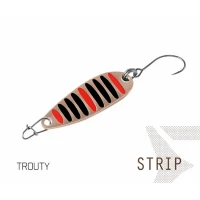 Lingurita Oscilanta Delphin Strip 5g Trouty