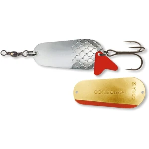 OSCILANTA CORMORAN CORA-Z 35MM/6G SILVER/GOLD OSCILANTA CORMORAN CORA-Z 35MM/6G SILVER/GOLD